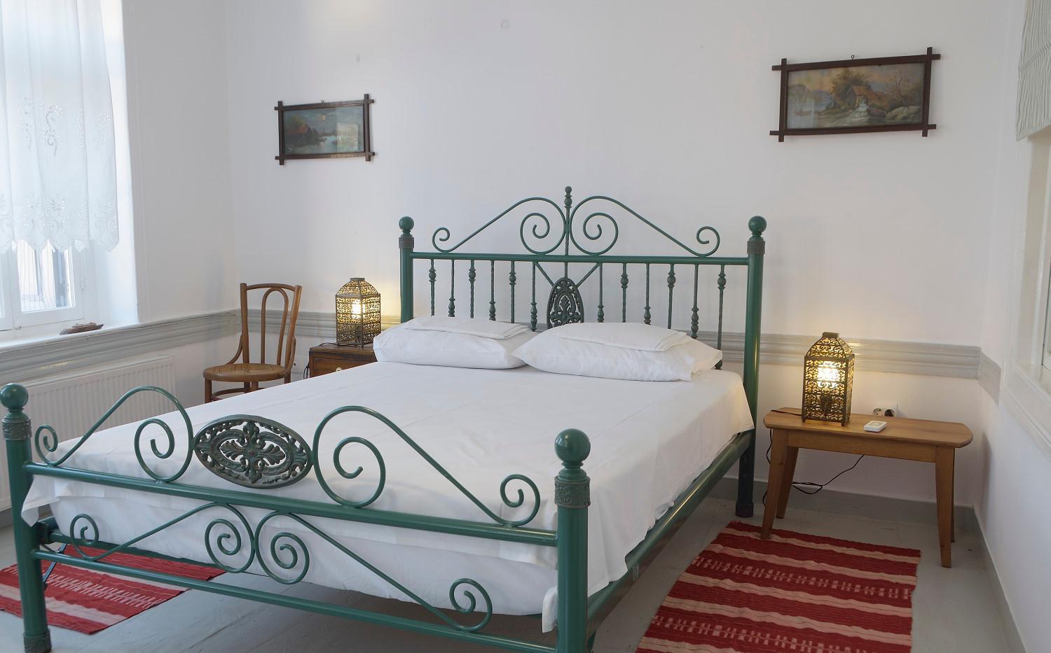 Soultana'S Antique House Vila Plomari Exterior foto